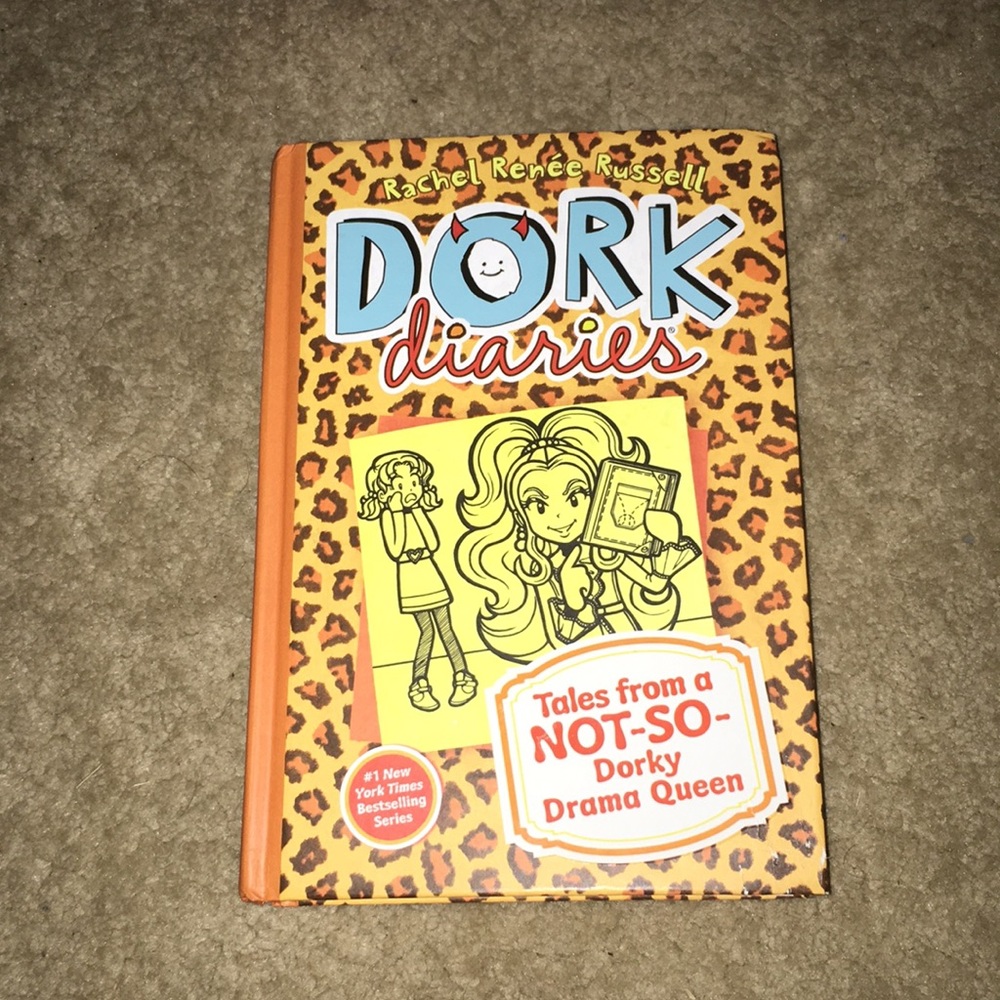 Dork Diaries Book 9
